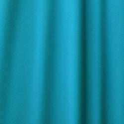 Matte Finish Milliskin Nylon Spandex Fabric (Turquoise) | (4 Way Stretch/Per Yard)