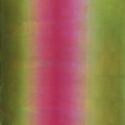 Ombre Print Holographic Mirror Foil Fabric (Mallard/Medium Pink) | (4 Way Stretch/Per Yard)