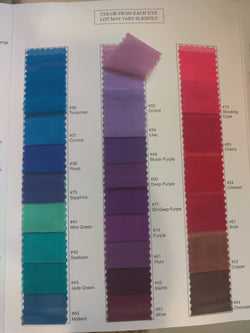 Stretch Sheer Mesh Fabric (Jade Green) | (4 Way Stretch/Per Yard)