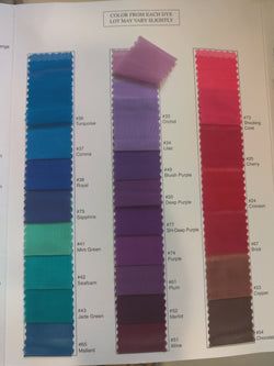 Stretch Sheer Mesh Fabric (Jade Green) | (4 Way Stretch/Per Yard)