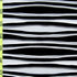 Exotic Zebra Print on Polyester Spandex Fabric (White/Black) | (2 Way Stretch/Per Yard)