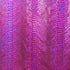 Holographic Ombre Snake Skin Print on Nylon Spandex Fabric (Fuchsia/Black) | (4 Way Stretch/Per Yard)