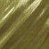 Metallic Gold Dots on Black Slinky Fabric | (2 Way Stretch/Per Yard)