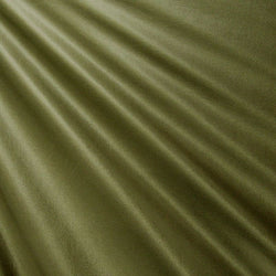 Lightweight Wet Shiny Look Printed on Spandex Fabric (Olive Green) | (2 Way Stretch/Per Yard)
