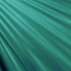 Lightweight Wet Shiny Look Printed on Spandex Fabric (Cadet Blue) | (2 Way Stretch/Per Yard)