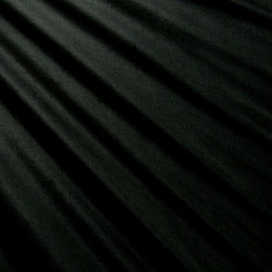 Lightweight Wet Shiny Look Printed on Spandex Fabric (Black) | (2 Way Stretch/Per Yard)