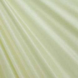 Lightweight Wet Shiny Look Printed on Spandex Fabric (Ivory) | (2 Way Stretch/Per Yard)