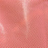 Vinyl Fabric with Clear Coating (Neon Orange) | (Non Stretch/Per Yard)