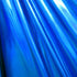 Mirror Dots on Metallic Nylon Spandex Fabric (Blue) | (4 Way Stretch/Per Yard)