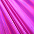 Mirror Dots on Metallic Nylon Spandex Fabric (Fuchsia) | (4 Way Stretch/Per Yard)
