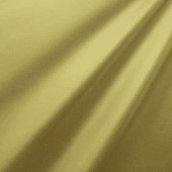 Solid Color Pleather on Polyester Fabric (Flax) | (4 Way Stretch/Per Yard)