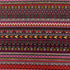 Darkened Aztec on Poly Spandex Fabric | (4 Way Stretch/Per Yard)