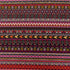Darkened Aztec on Poly Spandex Fabric | (4 Way Stretch/Per Yard)