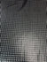 Solid Color Perforated Pleather Fabric w/ PU Coating (Black) | (2 Way Stretch/Per Yard)