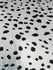 Dalmatian Print on Poly Spandex Fabric | (4 Way Stretch/Per Yard)