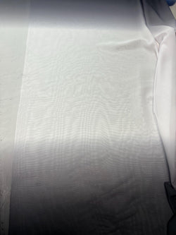Ombre Print Chiffon Fabric (Black/White) | (No Stretch/Per Yard)