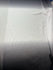 Ombre Print Chiffon Fabric (Black/White) | (No Stretch/Per Yard)