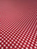 Gingham Print on Poly Spandex Fabric (Red) | (4 Way Stretch/Per Yard)