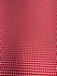Gingham Print on Poly Spandex Fabric (Red) | (4 Way Stretch/Per Yard)