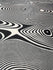 Psychedelic Void Abstract Print on Poly Spandex Fabric | (4 Way Stretch/Per Yard)