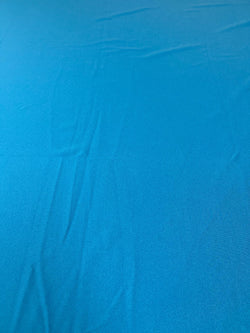 Shiny Finish Milliskin Nylon Spandex Fabric (Peacock) | (4 Way Stretch/Per Yard)