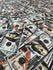 Money Print (100 Dollar Bill) on Poly Spandex Fabric | (4 Way Stretch/Per Yard)