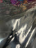 Solid Color Poly Vinyl Fabric (Black) | (4 Way Stretch/Per Yard)