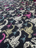 Scorpion Print on Poly Spandex Fabric | (4 Way Stretch/Per Yard)