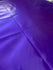 Luminous Shiny Vinyl Poly Spandex Fabric (Purple) | (4 Way Stretch/Per Yard)
