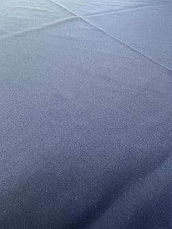 Matte Finish Milliskin Nylon Spandex Fabric (Dark Navy) | (4 Way Stretch/Per Yard)