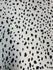Dalmatian Print on Poly Spandex Fabric | (4 Way Stretch/Per Yard)