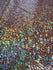 Holographic Foil Classic Avatar Pattern Spandex Fabric | (4 Way Stretch/Per Yard) | Multiple Colours