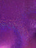Purple Shattered Glass w/ Holographic Foil on Nylon Spandex Fabric | (4 Way Stretch/Per Yard)