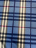 Burberry Theme Plaid Print on Poly Spandex Fabric | (4 Way Stretch/Per Yard)