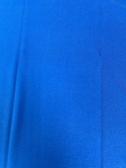 Shiny Finish Milliskin Nylon Spandex Fabric (Royal Blue) | (4 Way Stretch/Per Yard)