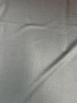 Shiny Finish Milliskin Nylon Spandex Fabric (Black) | (4 Way Stretch/Per Yard)