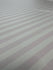 Vertical Stripes on Poly Spandex Fabric (White/Faded Light Pink) | (4 Way Stretch/Per Yard)