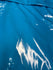 Shiny Finish on Poly Vinyl Fabric (Turquoise) | (4 Way Stretch/Per Yard)