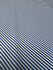 Vertical Stripes on Poly Spandex Fabric (White/Royal Blue) | (4 Way Stretch/Per Yard)