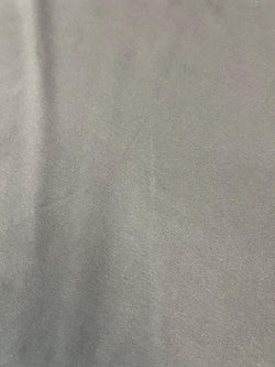 Solid Color Cotton Spandex Fabric (Chocolate) | (4 Way Stretch/Per Yard)