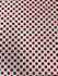 Polka Dot Print on Nylon Spandex Fabric (Red/White) | (2 Way Stretch/Per Yard)