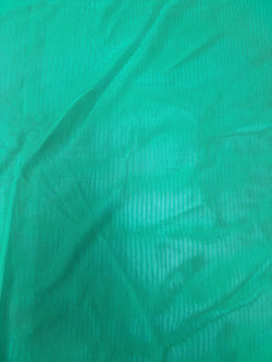 Stretch Sheer Mesh Fabric (Forest Green) | (4 Way Stretch/Per Yard)