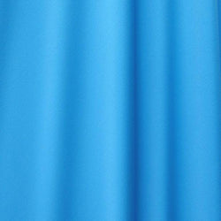 Matte Finish Milliskin Nylon Spandex Fabric (Tropical Turquoise) | (4 Way Stretch/Per Yard)