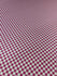 Gingham Print on Poly Spandex Fabric (Pink) | (4 Way Stretch/Per Yard)