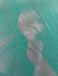 Activewear Abstract Print on Nylon Spandex Fabric (Teal) | (4 Way Stretch/Per Yard)