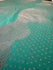 Activewear Abstract Print on Nylon Spandex Fabric (Teal) | (4 Way Stretch/Per Yard)