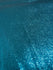Lame Fabric with Metal Coating (Turquoise) | (2 Way Stretch/Per Yard)