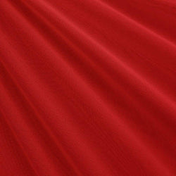 Stretch Sheer Mesh Fabric (Brick) | (4 Way Stretch/Per Yard)