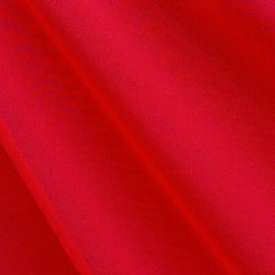 Stretch Sheer Mesh Fabric (Shocking Coral) | (4 Way Stretch/Per Yard)