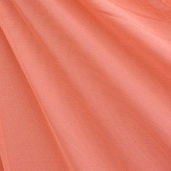 Stretch Sheer Mesh Fabric (Cantaloupe) | (4 Way Stretch/Per Yard)